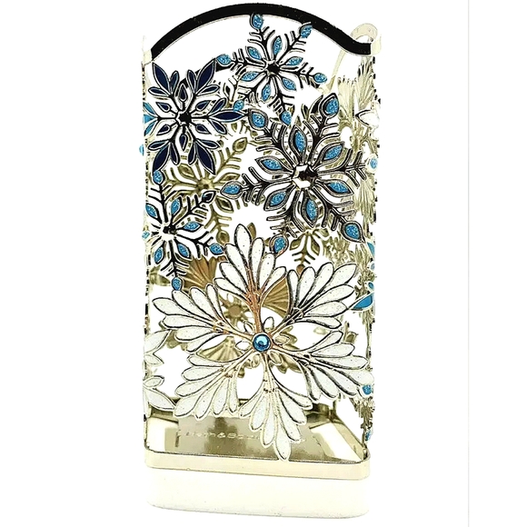 Bath & Body Works Bath & Body Sparkly Snowflakes Gentle Foaming